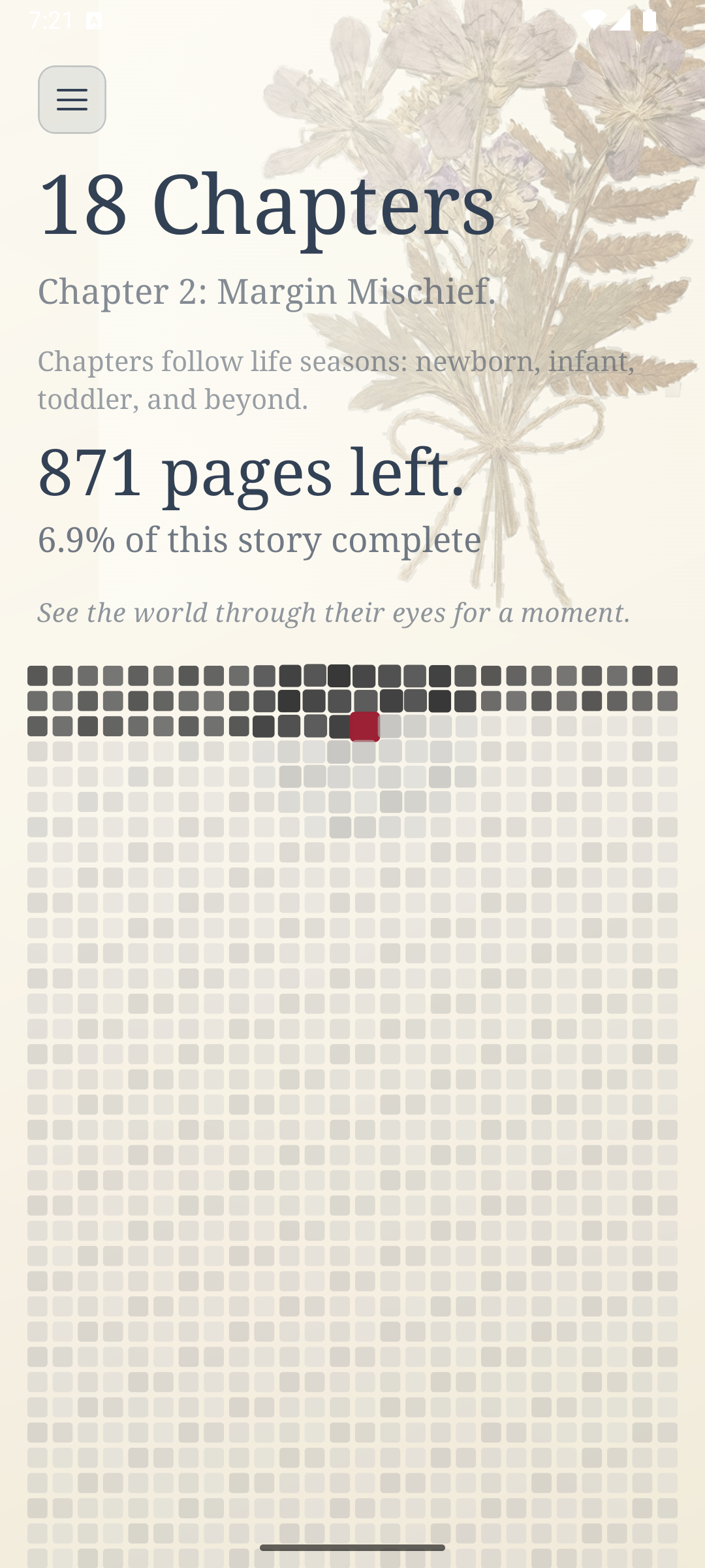Archive theme dashboard